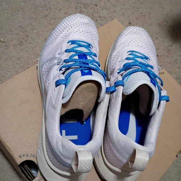 Tenis Nike Pegaso Trial Running Shoes Exelente Condition Clean Size 9.5 - Picture 5 of 5